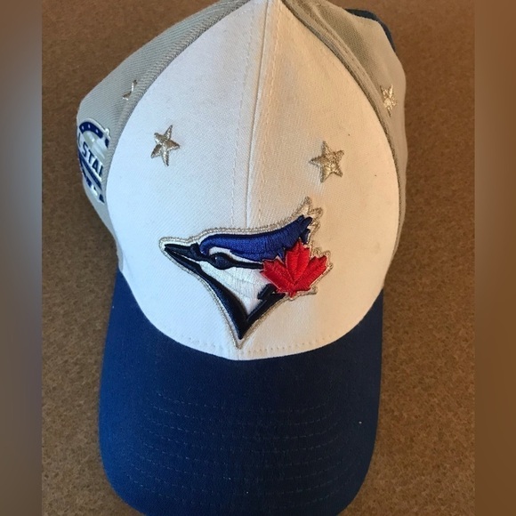 Toronto Blue  Jays New Era 2018 MLB All-Star On-Field Low Profile Fitted Hat - Picture 4 of 4